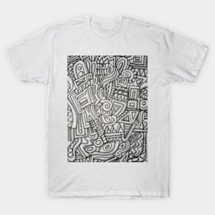 Abstract 3 T-Shirt